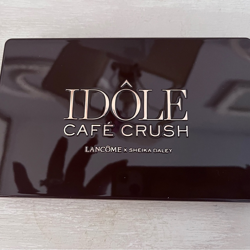 Lancôme Idôle Café Crush Eyeshadow Palette